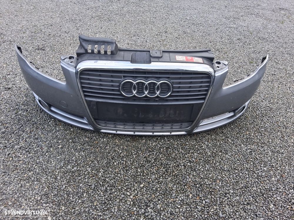 Para-choques Audi A4 B7 ano 2005 a 2008 (ver detalhes) - 1