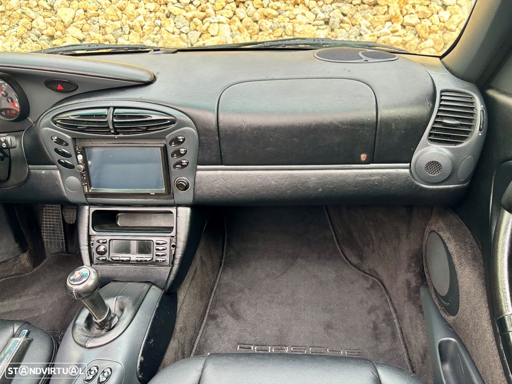 Porsche Boxster 2.5 Sport - 28