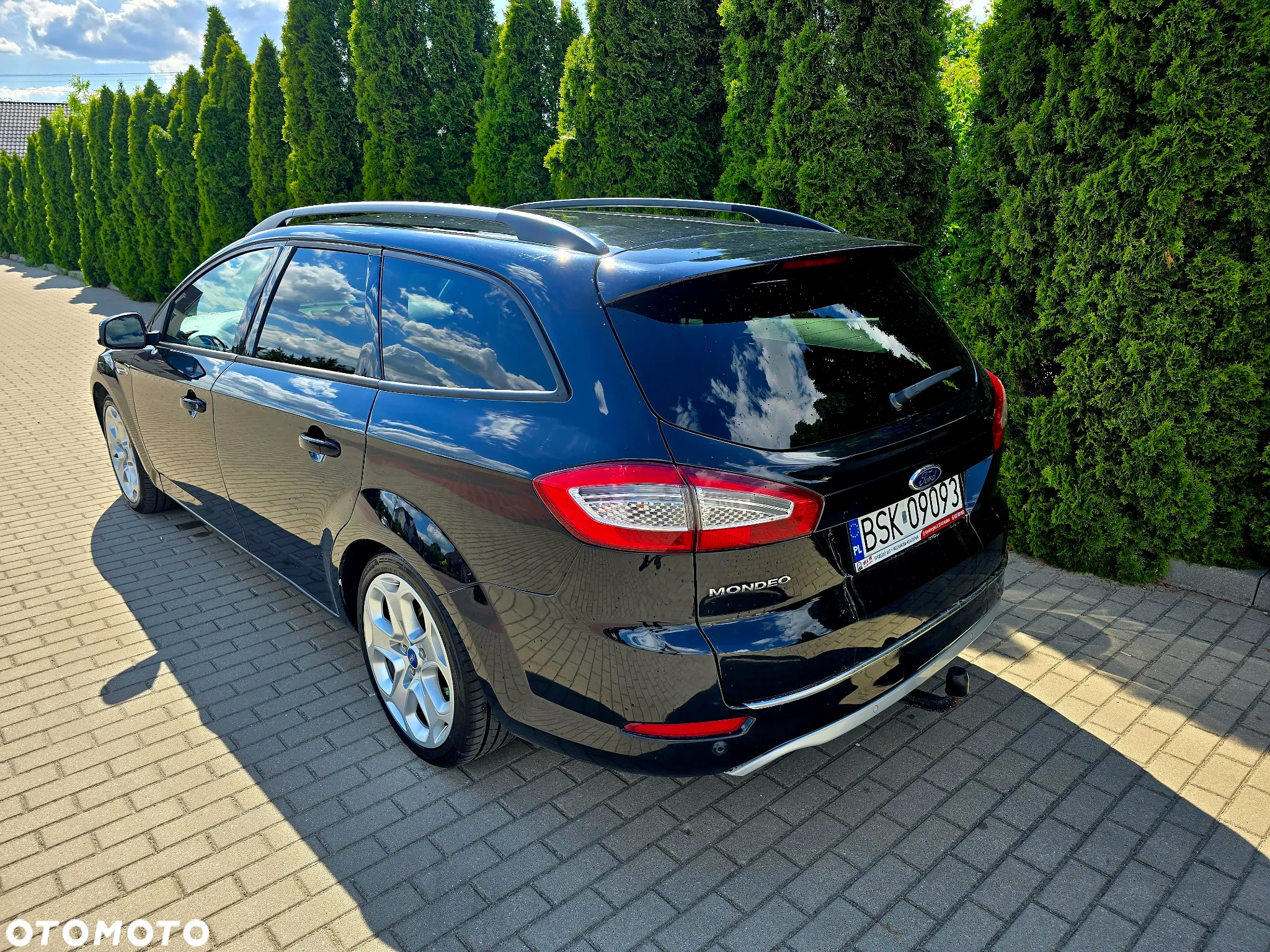 Ford Mondeo Turnier 2.0 TDCi Champions Edition - 6