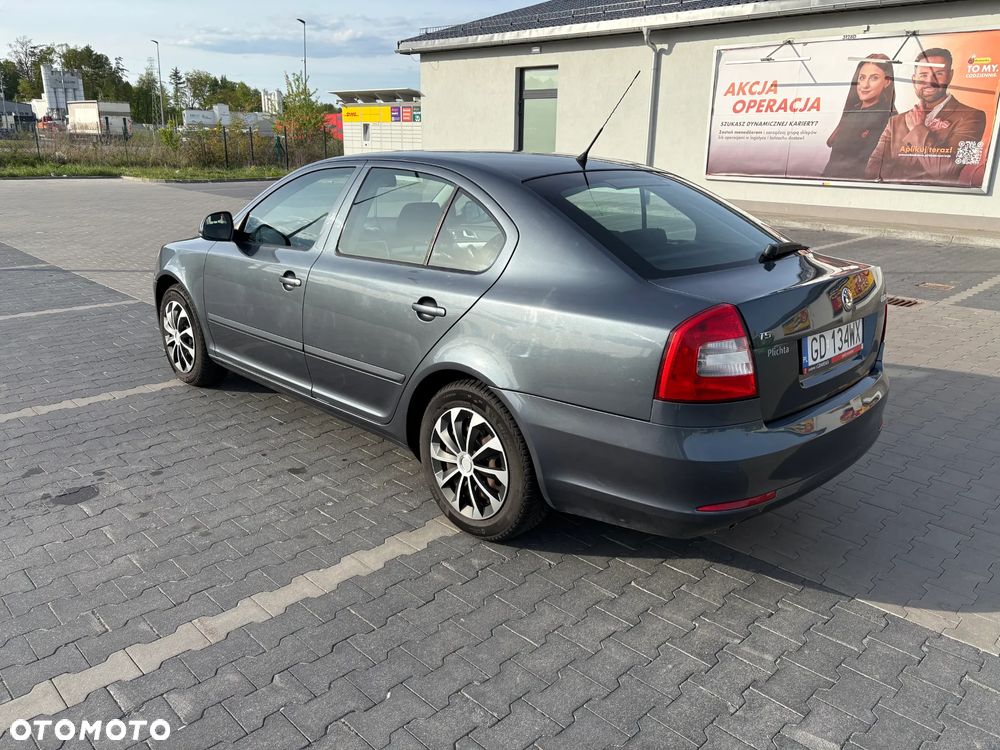 Skoda Octavia - 3