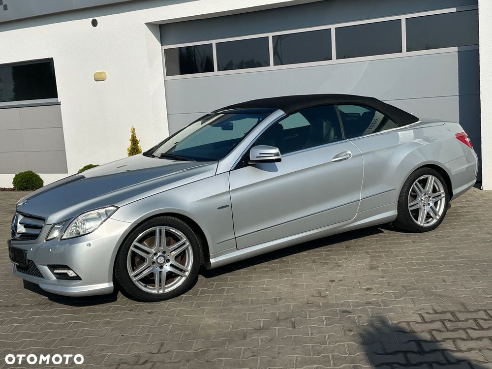 Mercedes-Benz Klasa E - 2