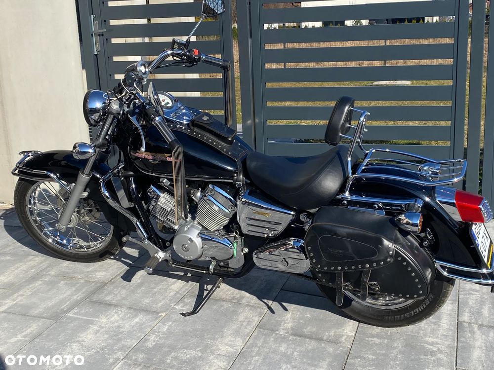 Honda Shadow - 2