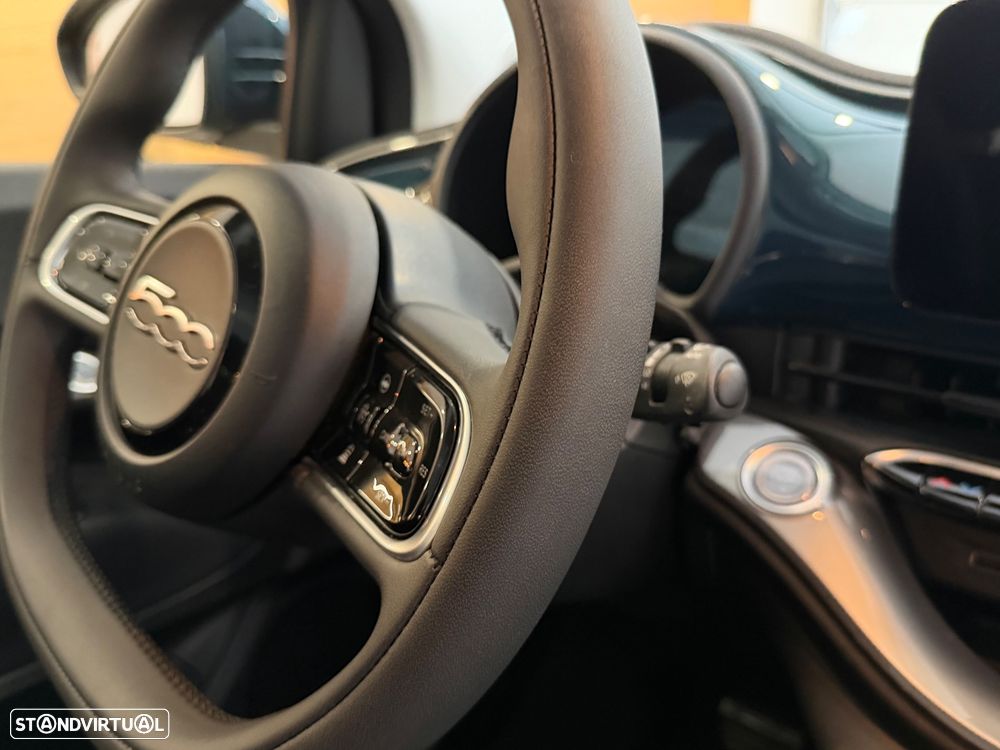 Fiat 500e 42kWh ICON - 31