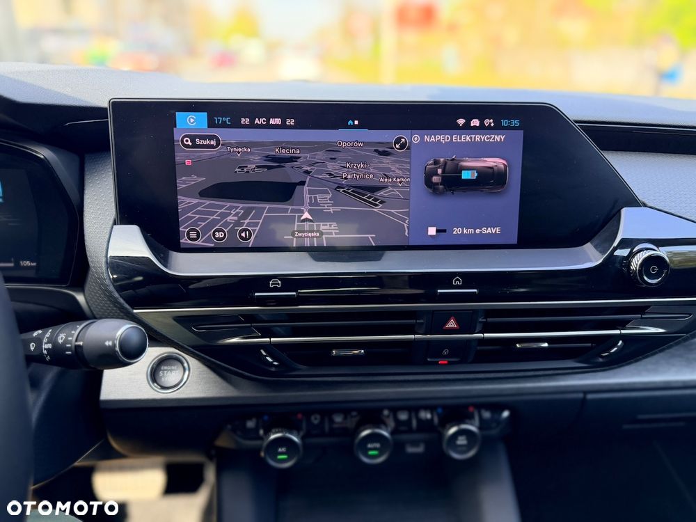 Citroën C5X 1.6 PHEV 225 Feel Pack EAT8 - 17