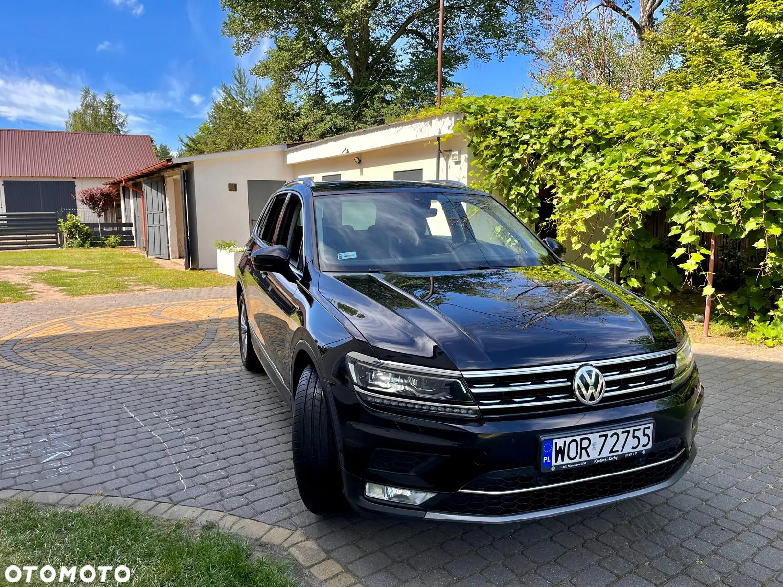 Volkswagen Tiguan 2.0 TDI BMT SCR Highline - 31