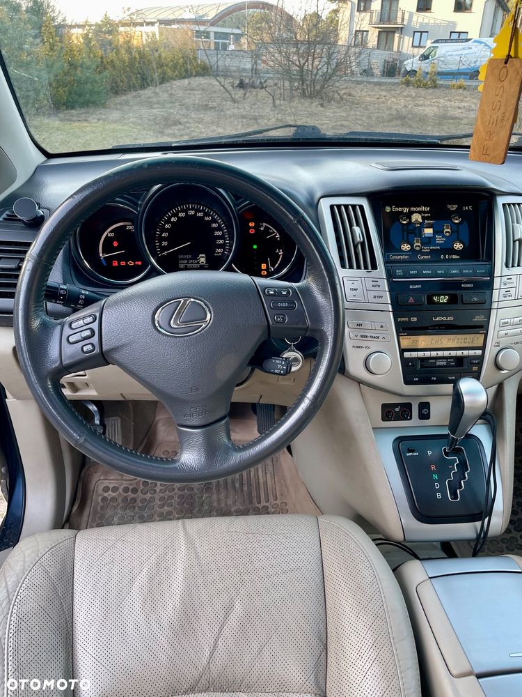 Lexus RX 400h Prestige - 4