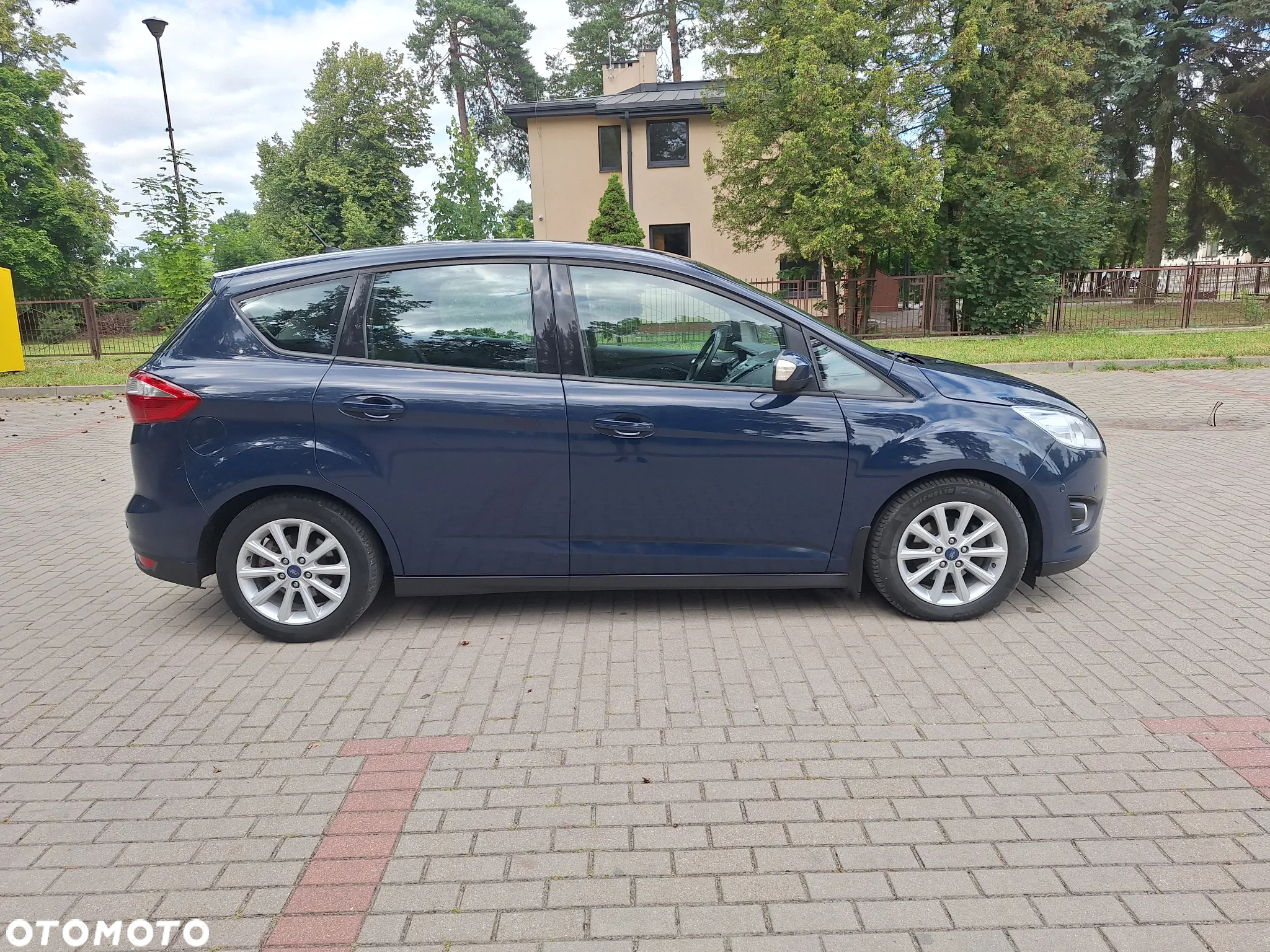 Ford C-MAX 1.6 FF Titanium - 15