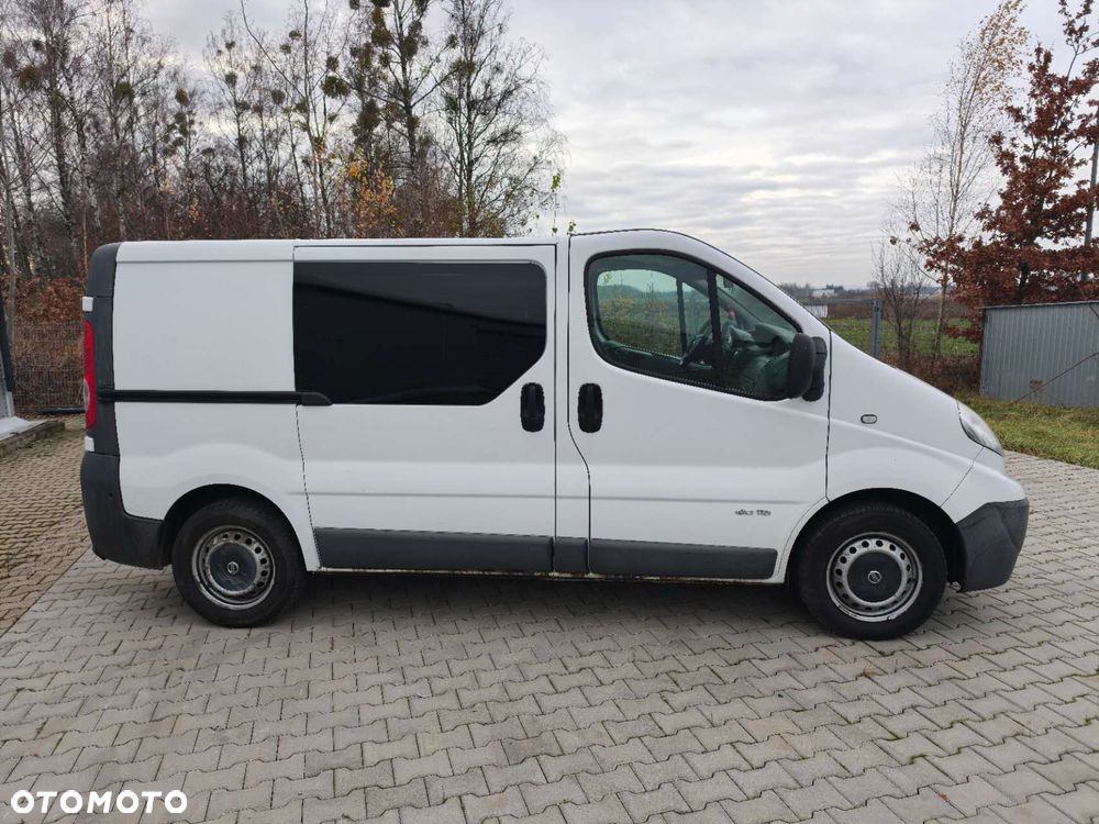 Nissan Primastar - 5