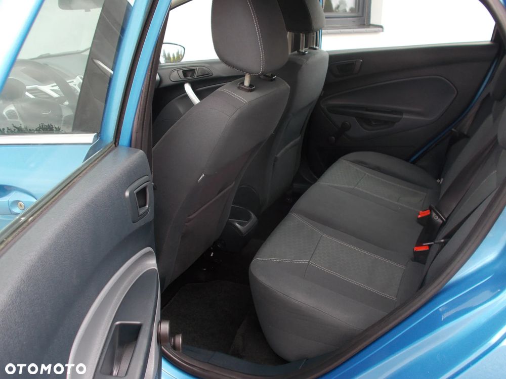 Ford Fiesta 1.25 Gold X - 7