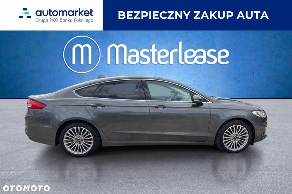 Ford Mondeo - 5