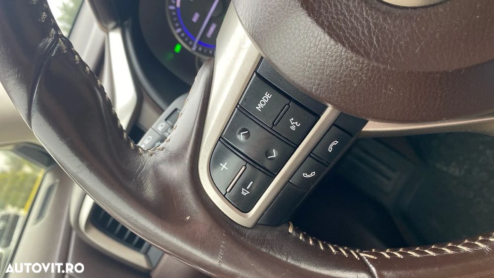 Lexus Seria RX 450h Aut. Executive Plus - 11