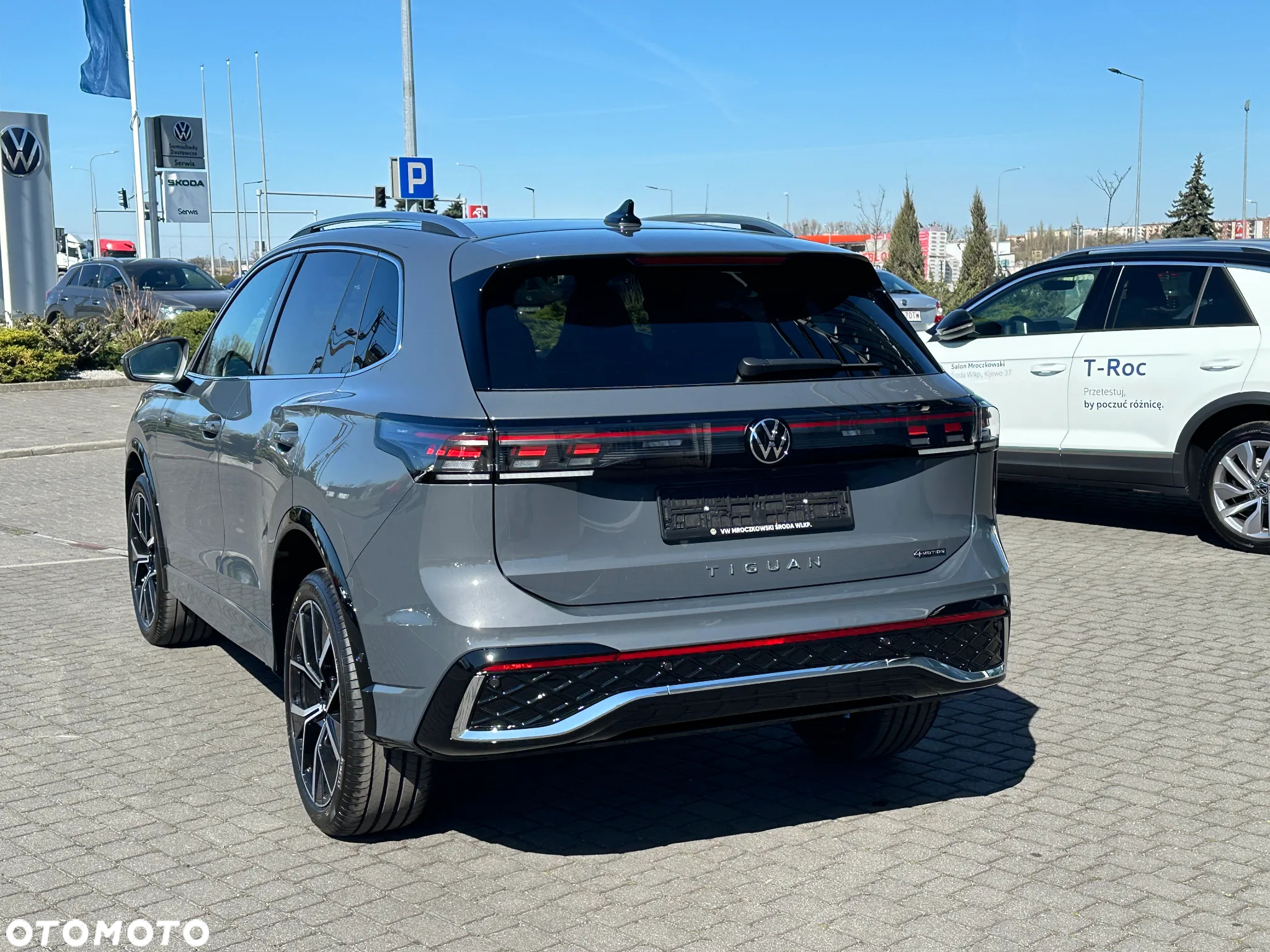 Volkswagen Tiguan 2.0 TSI 4Mot R-Line Plus DSG - 10