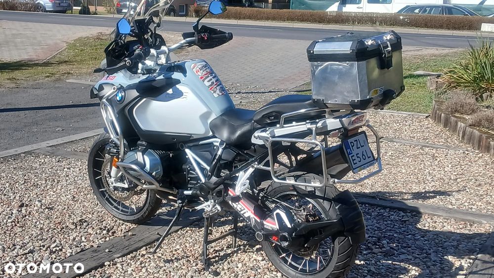 BMW R1250 GS Adventure - 7