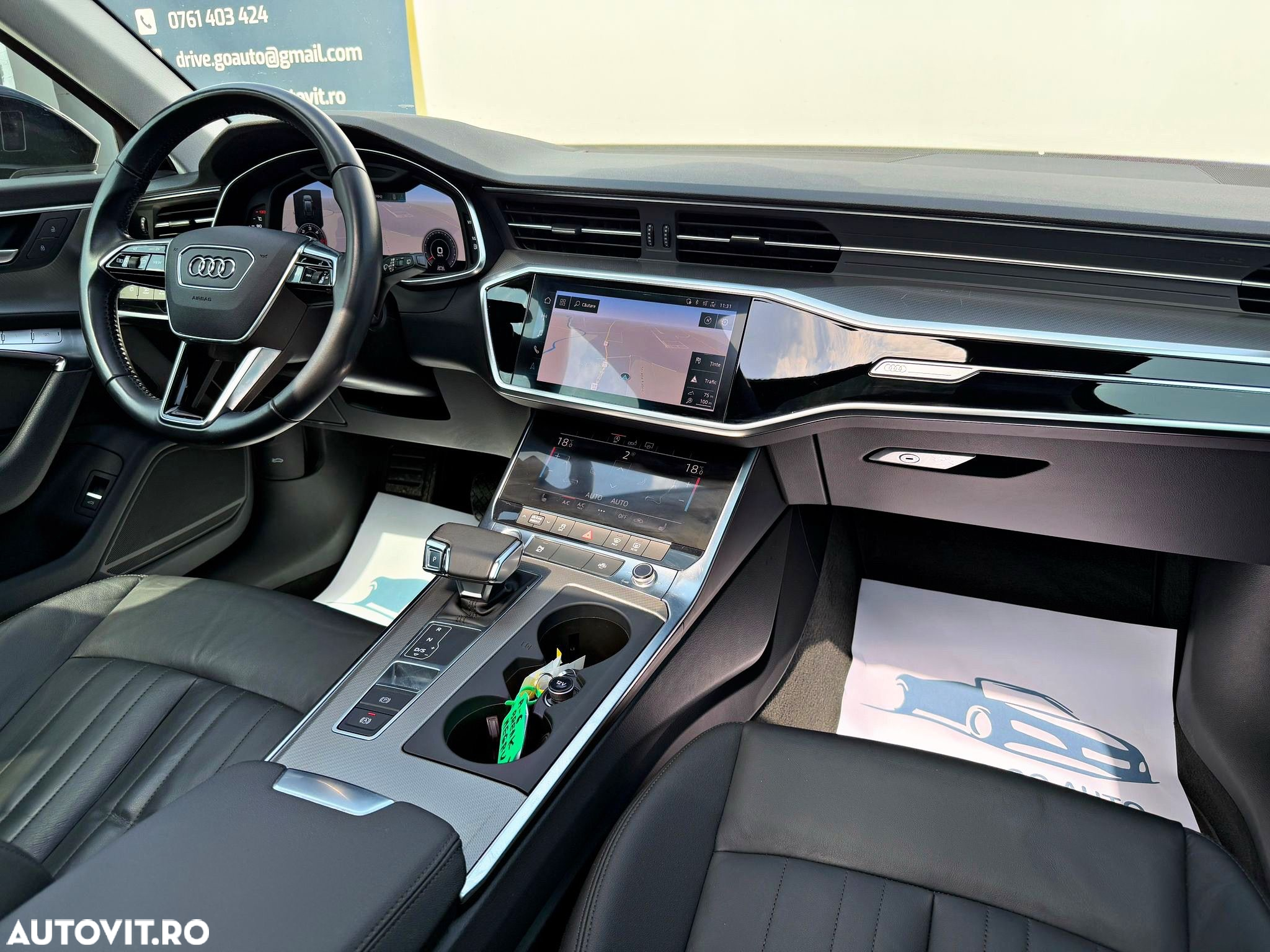 Audi A6 Avant 35 TDI S tronic S line - 8