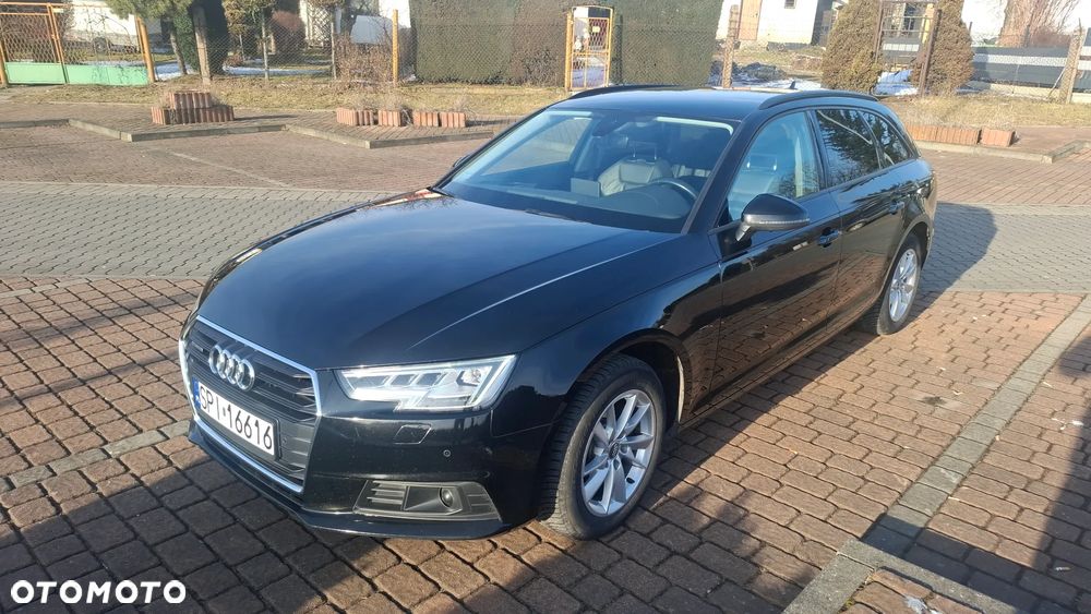 Audi A4 Avant 2.0 TDI quattro - 1