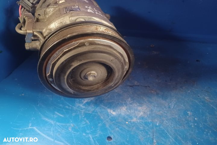 Compresor AC N47D20B 6452 9299328 02 6SAS14A 4471608763 MX1253 BMW Se - 5