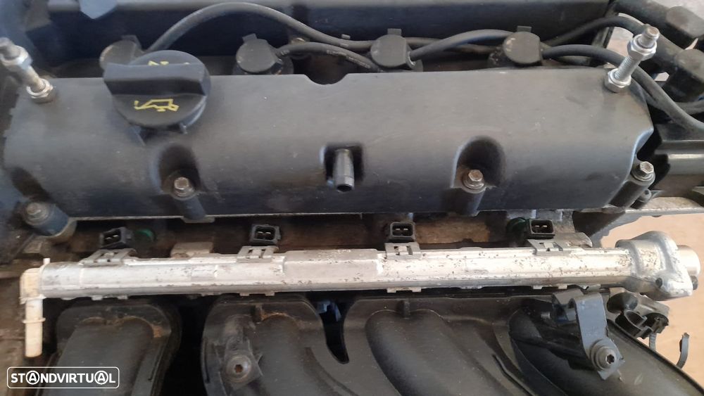 MOTOR COMPLETO HWDA 4M5G 6007 XB 4M5G6007XB - 10