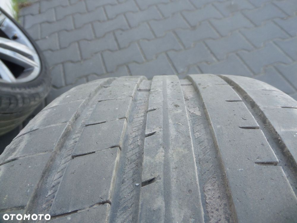 felgi aluminiowe volkswagen oe 3g0601025h 8.0" x 18" 5x112 et 44 4szt - 6