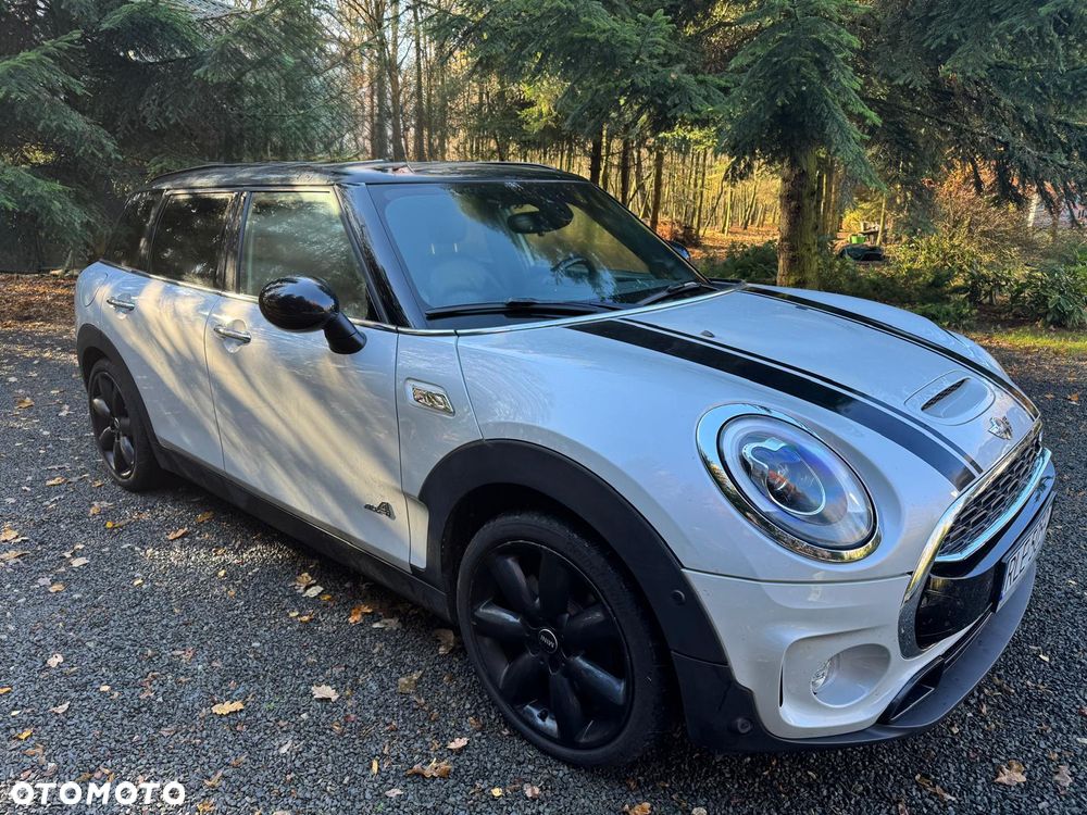 MINI Clubman Cooper S ALL4 sport - 10