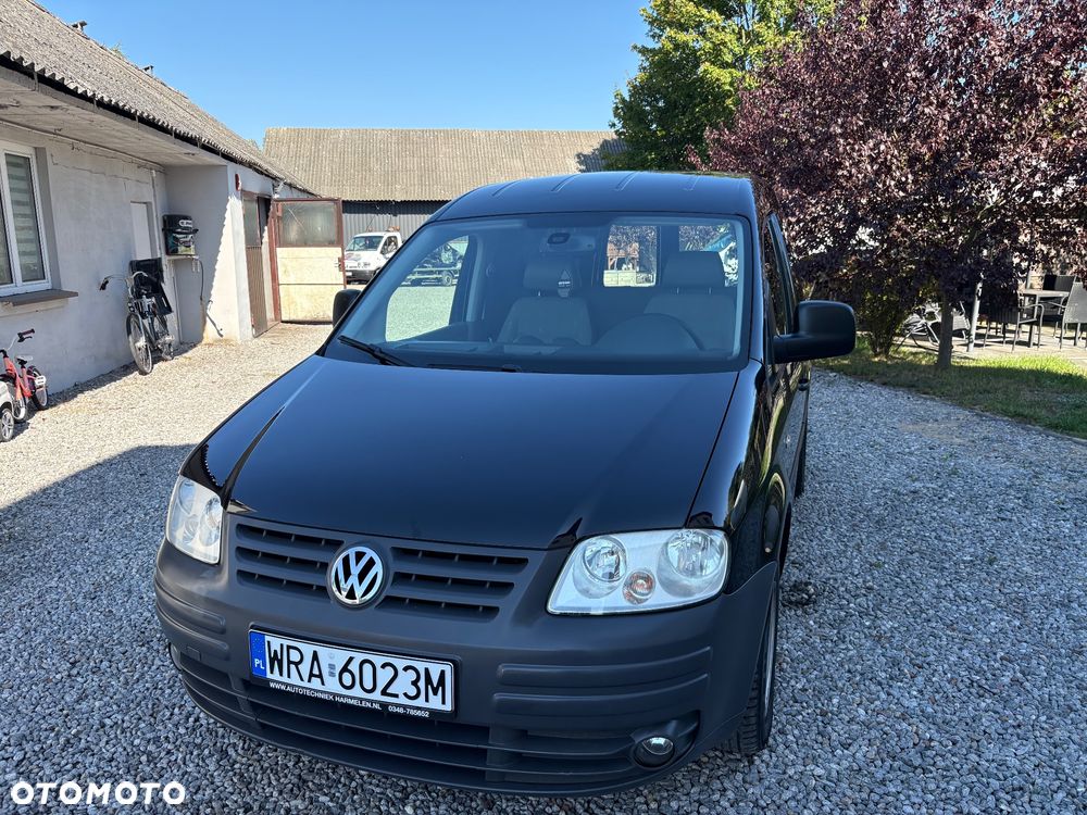 Volkswagen Caddy - 3