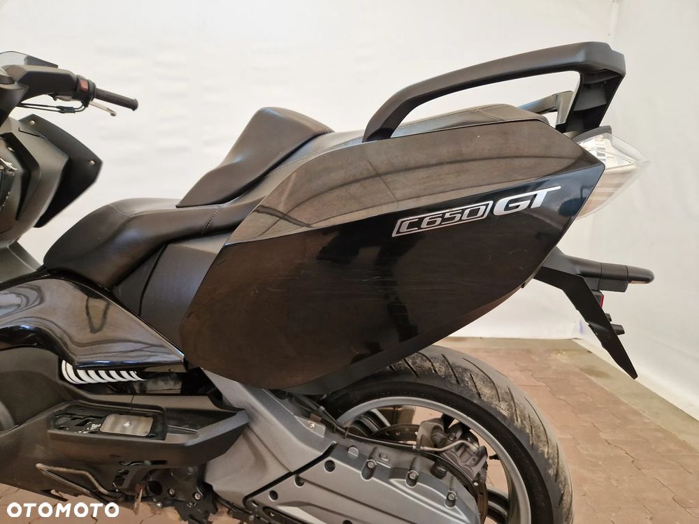 BMW C650 GT - 29