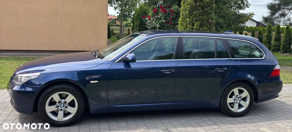 BMW Seria 5 520d - 11