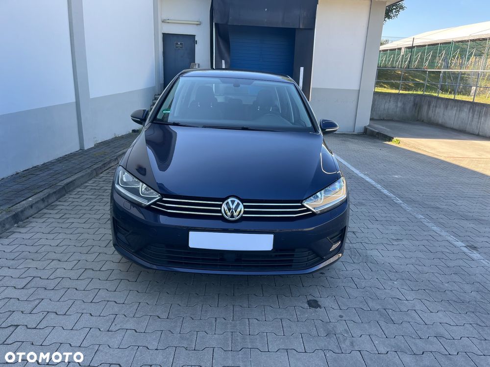 Volkswagen Golf Sportsvan 1.2 TSI (BlueMotion Technology) Comfortline - 4