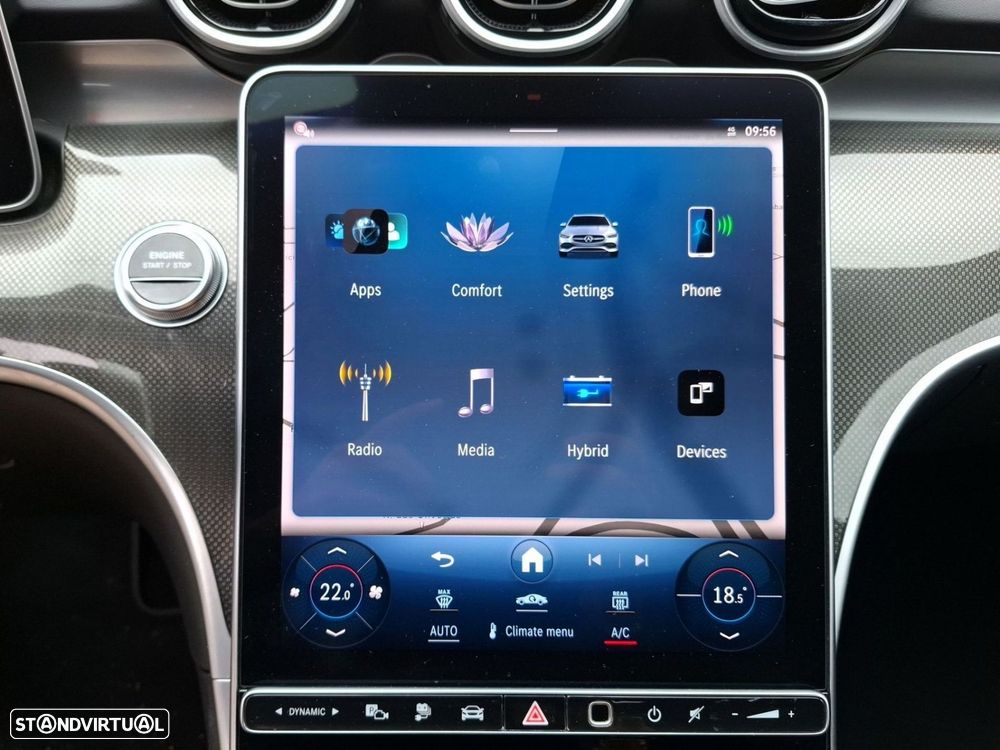 Mercedes-Benz C 300 de AMG Line - 24