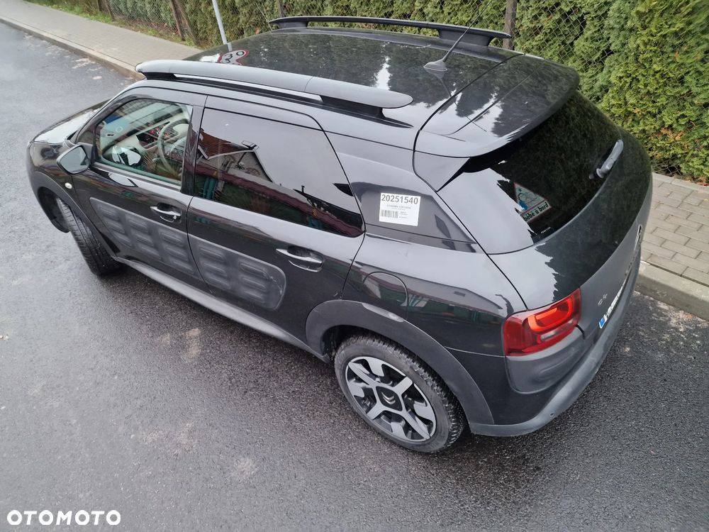 Citroën C4 Cactus 1.6 Blue HDi Feel - 40