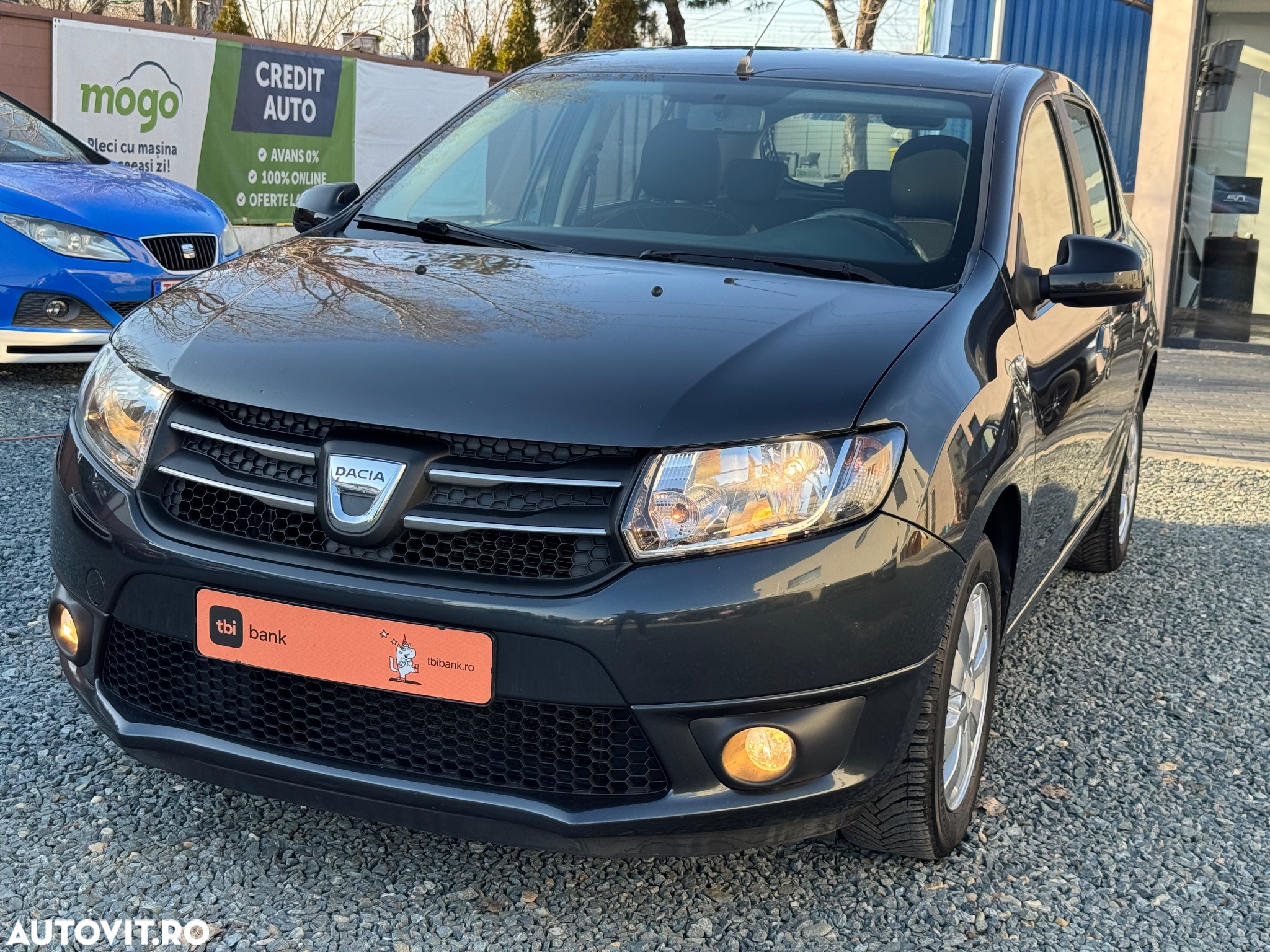 Dacia Sandero 0.9 TCe Prestige - 36