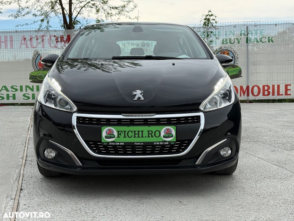 Peugeot 208 PureTech 82 Stop & Start Signature - 9