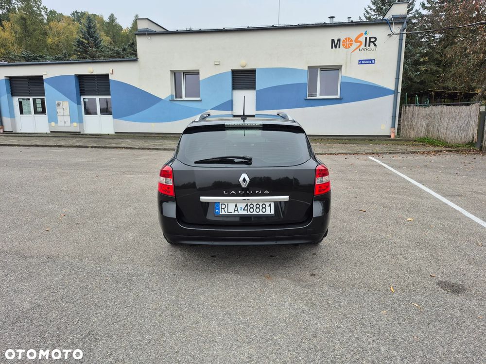 Renault Laguna 2007 photo 4