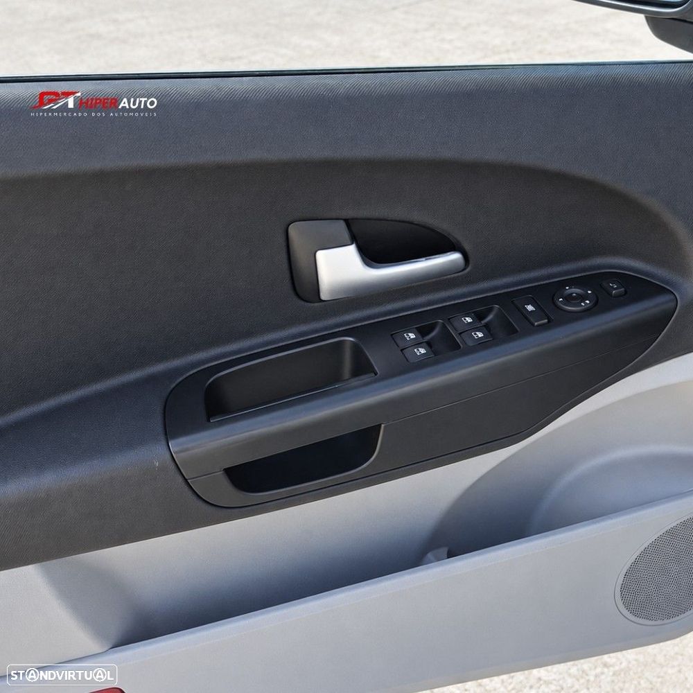 Kia Ceed 1.4 CVVT EX - 8