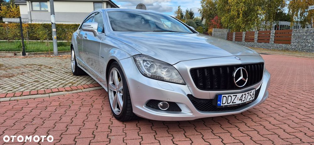 Mercedes-Benz Cls 2011 photo 2