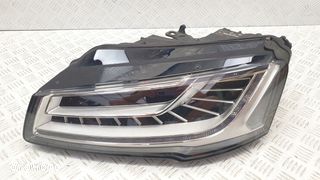 AUDI A8 D4 LIFT LAMPA LEWY FULL LED MATRIX