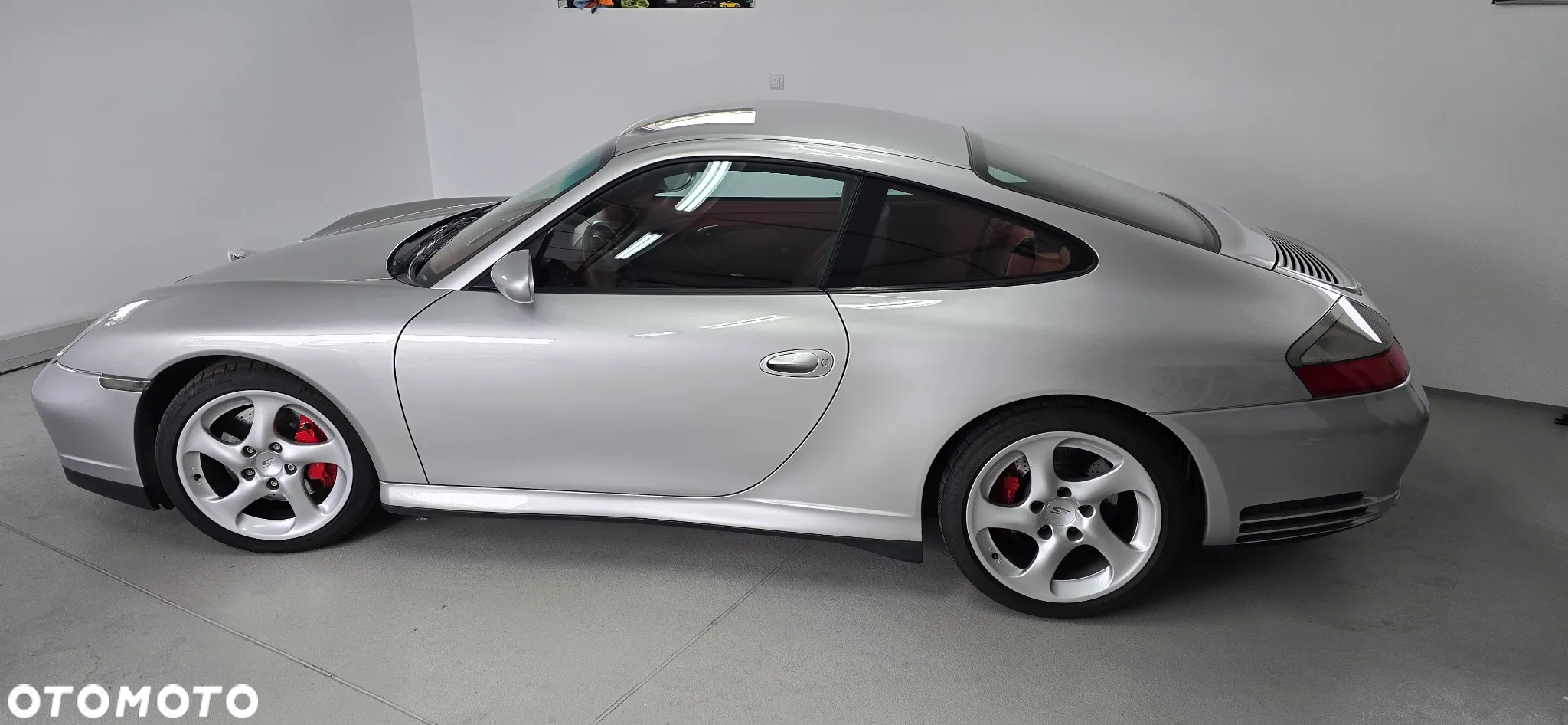 Porsche 911 - 4