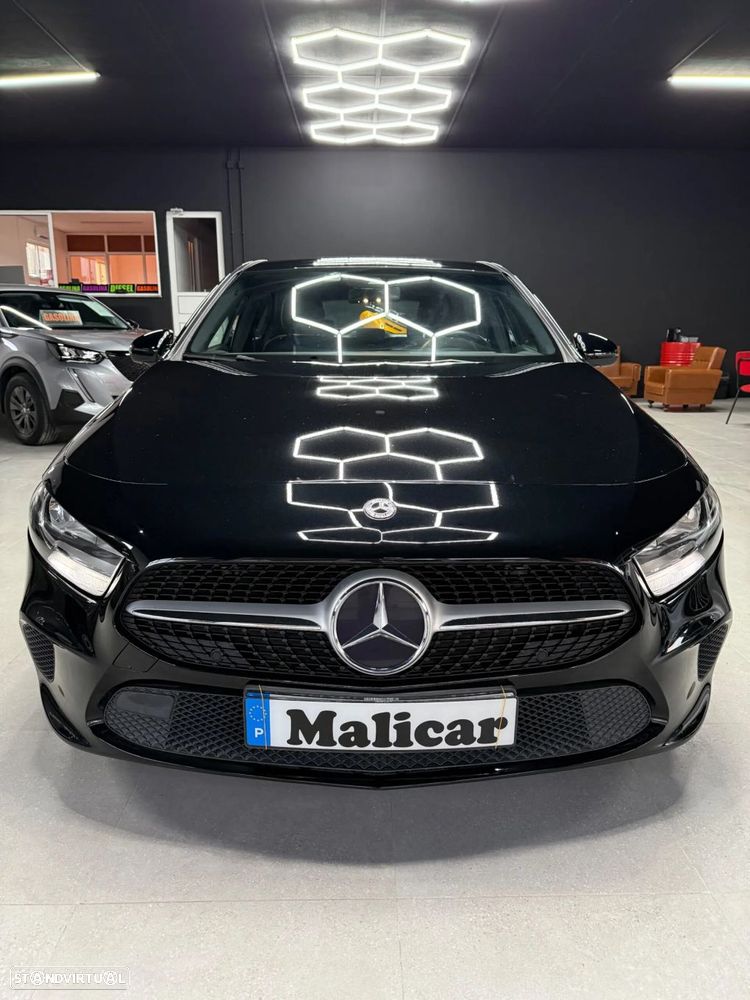 Mercedes-Benz A 180 d Progressive - 3