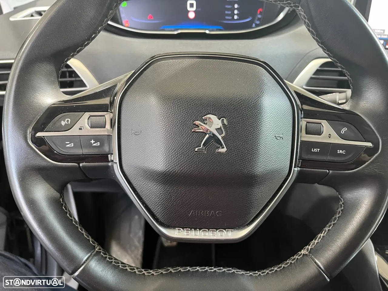Peugeot 5008 2.0 BlueHDi Allure - 31