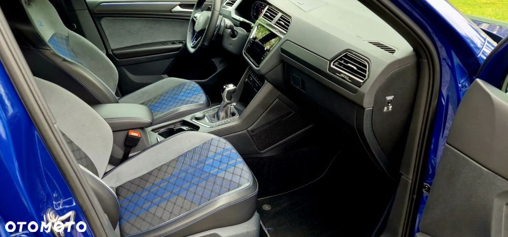 Volkswagen Tiguan 2.0 TSI OPF 4MOTION DSG R - 13