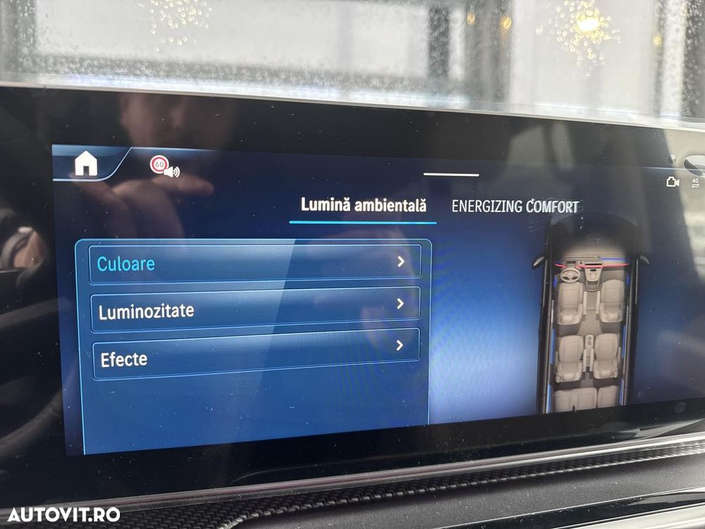 Mercedes-Benz V 300 d Combi Extra-lung 237 CP AWD 9AT Exclusive - 20