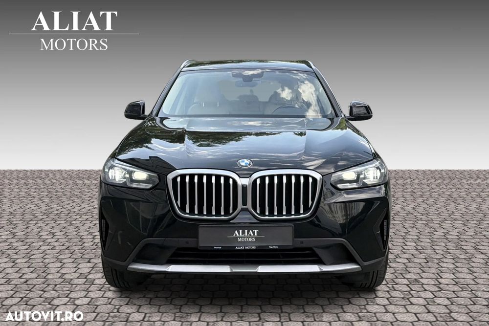 BMW X3 xDrive20d Aut. - 4