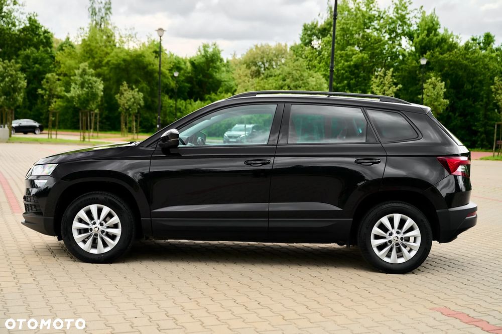 Skoda Karoq 1.6 TDI 4x2 Style DSG - 7