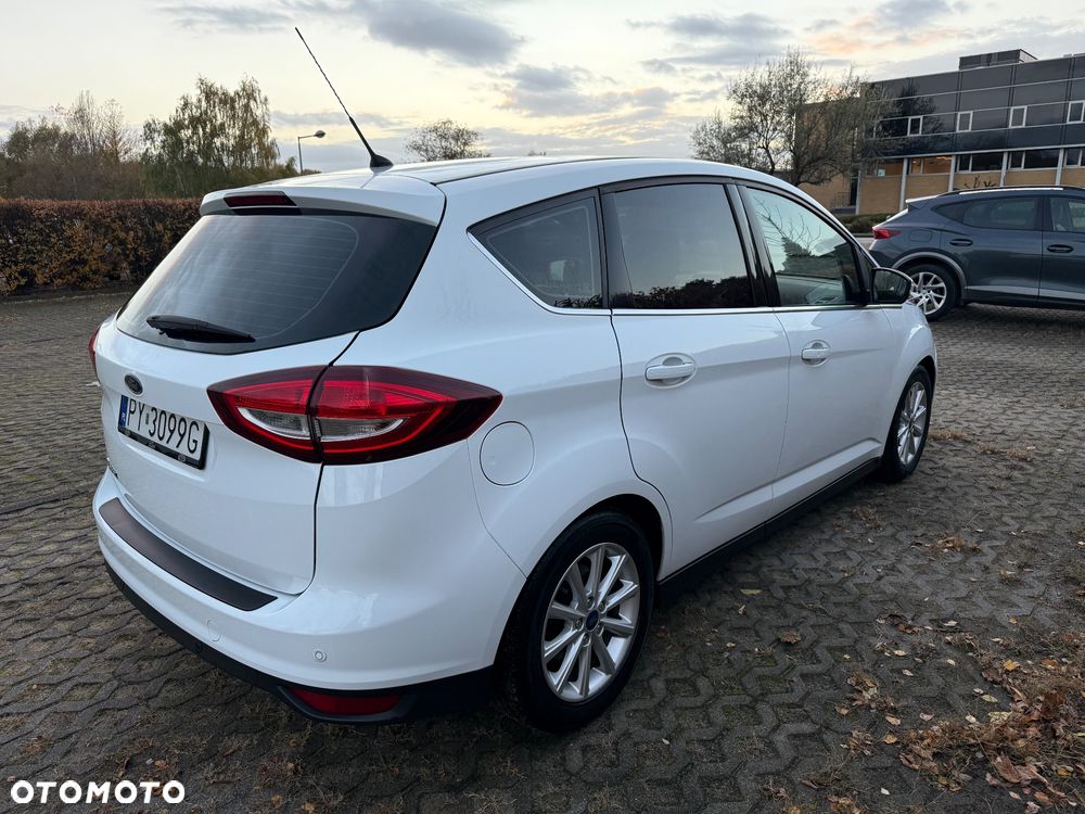Ford C-MAX 1.5 TDCi Titanium - 5