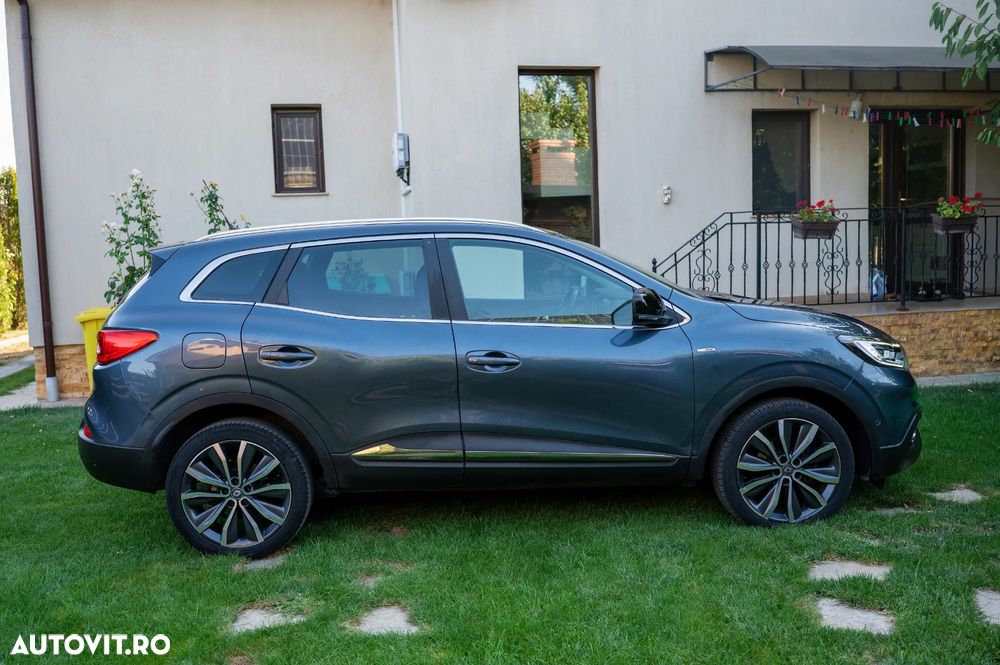 Renault Kadjar Energy dCi 110 EDC Bose Edition - 4