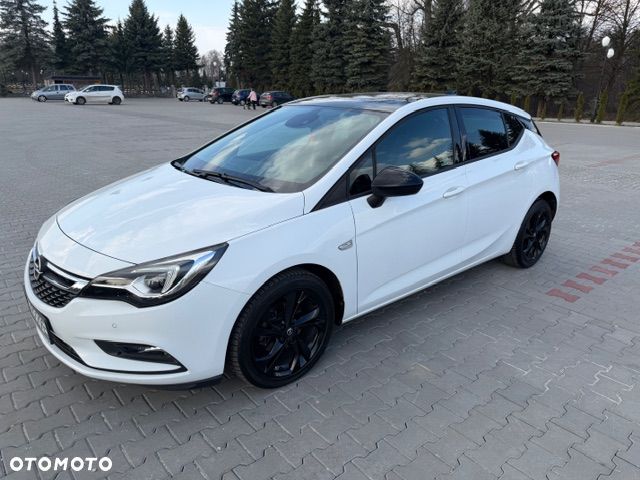 Opel Astra 1.4 T Dynamic - 1