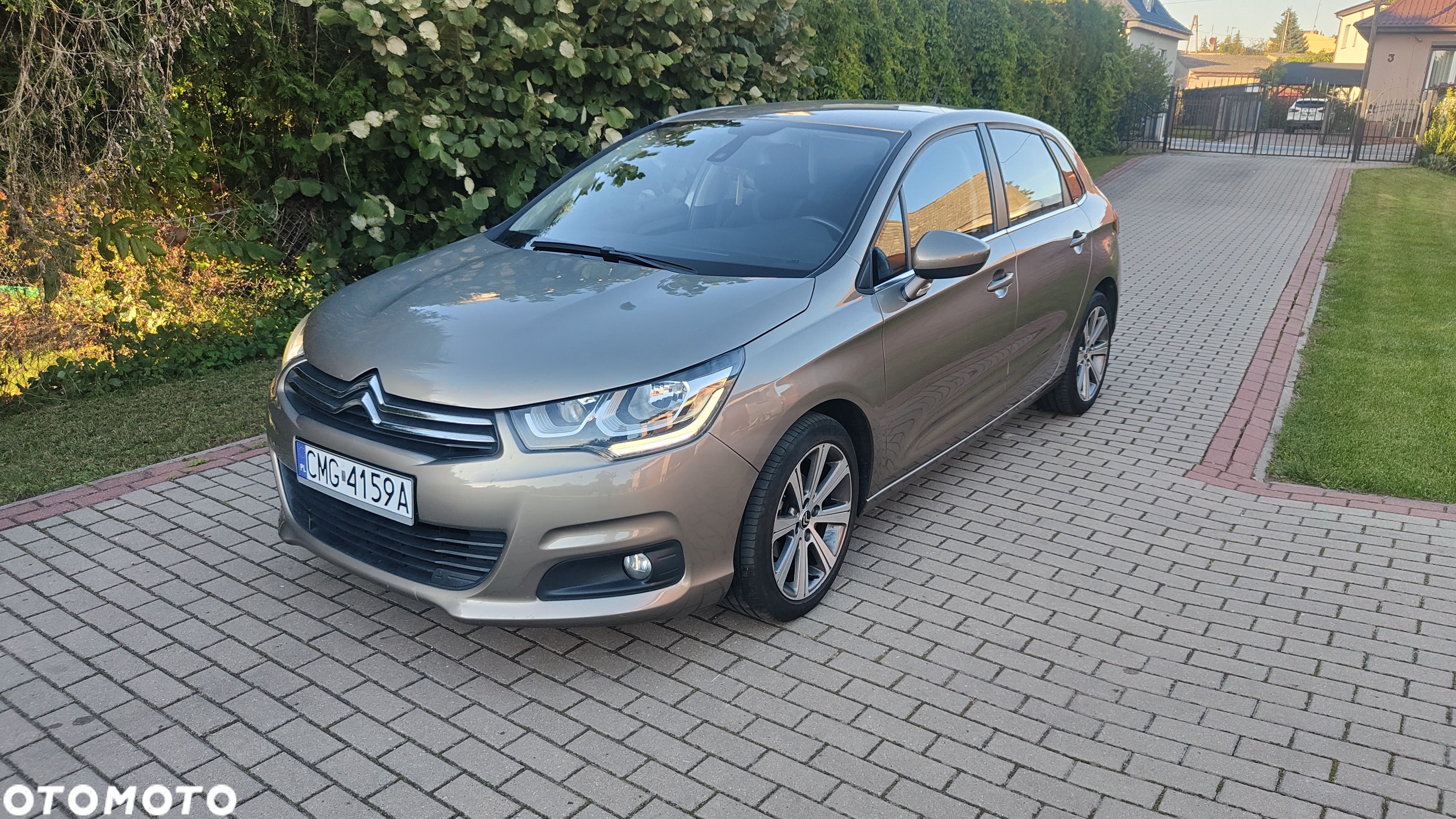 Citroën C4 - 1