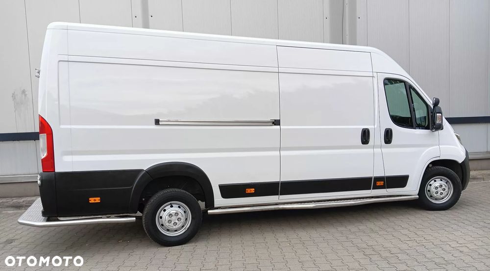 Fiat DUCATO L4/H2_3.0 BENZYNA+NOWY GAZ LPG - 9