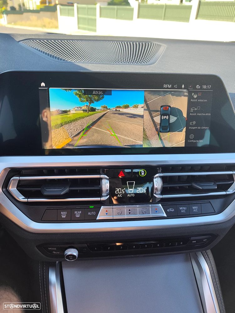BMW 430 d xDrive Pack Desportivo M Auto - 13