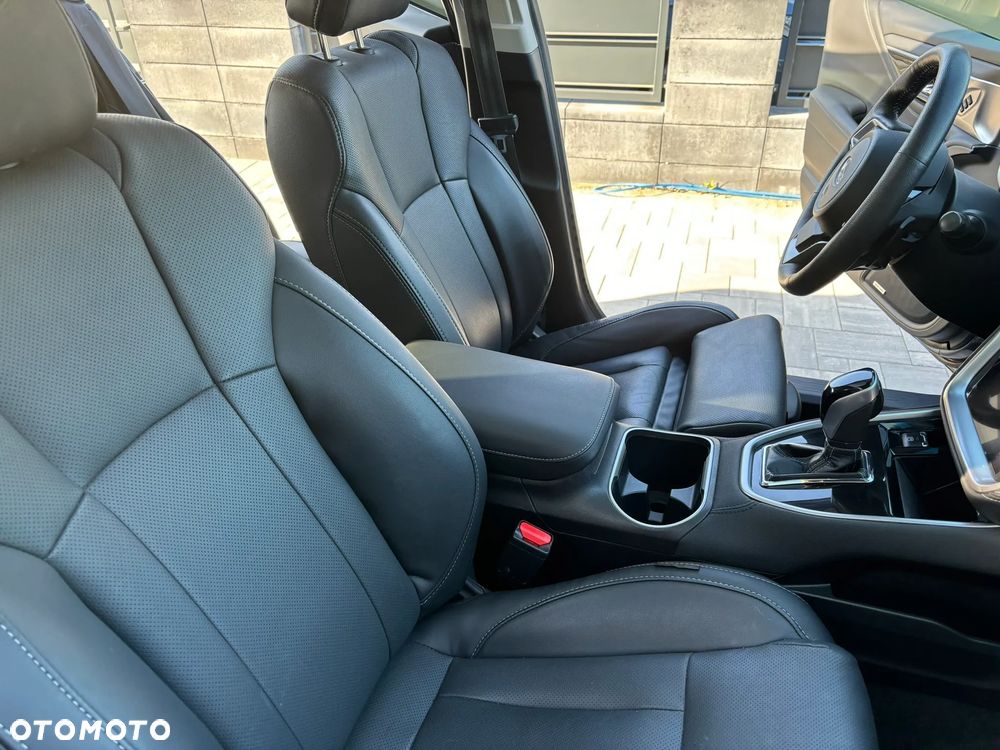 Subaru Outback - 10