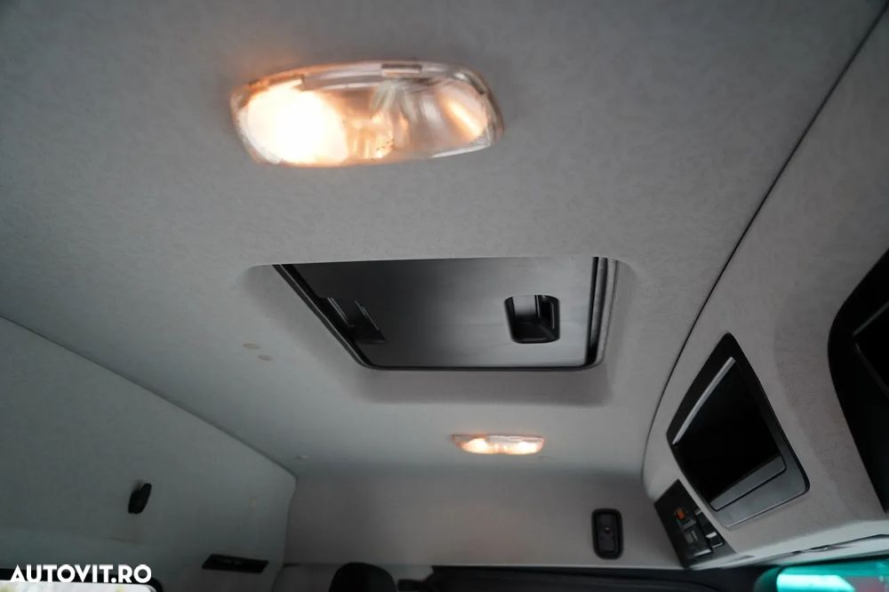 Mercedes-Benz AROCS 2658 / BASCULATOR 3 LATE / SARCINĂ UTILĂ 14 TONE / JANTE DIN ALIAJ / EURO 6 - 34